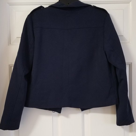 Women's Moto Jacket - Picture 5 of 7